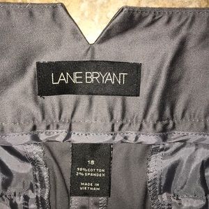 Lane Bryant Pants - Lane Bryant Capris Size 18 Lane Bryant Pants - Lane Bryant Capris Size 18
